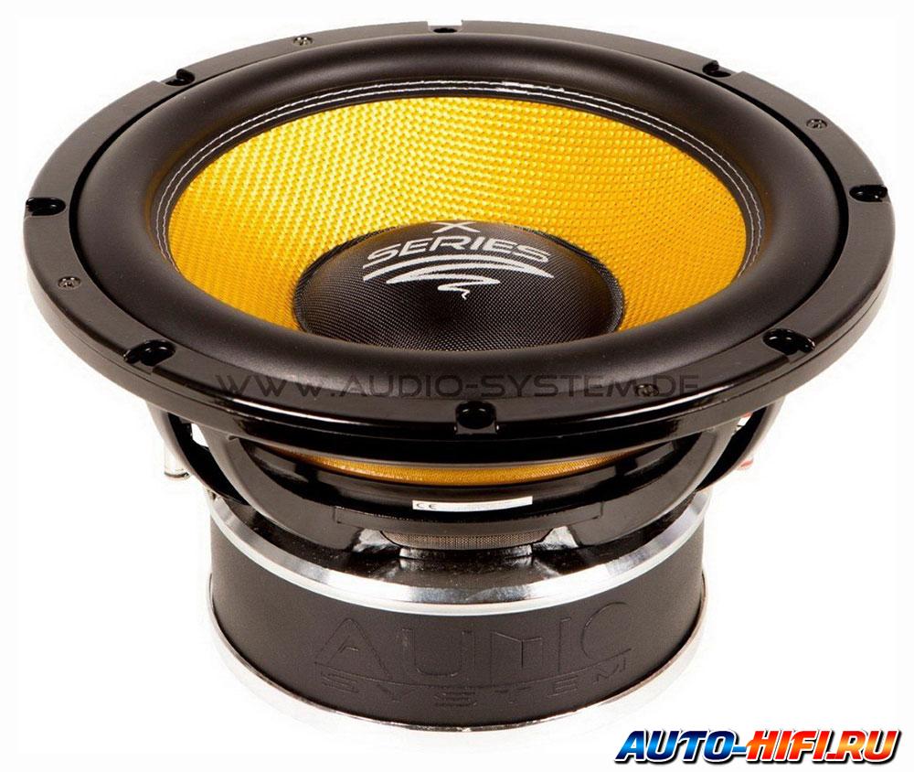 Сабвуферный динамик Audio System X 12-900 Сабвуферный динамик Audio System X 12-900